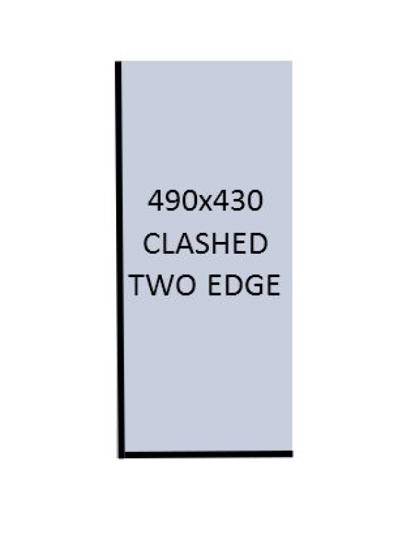 Rangehood End Panel - Kitset Kitchens